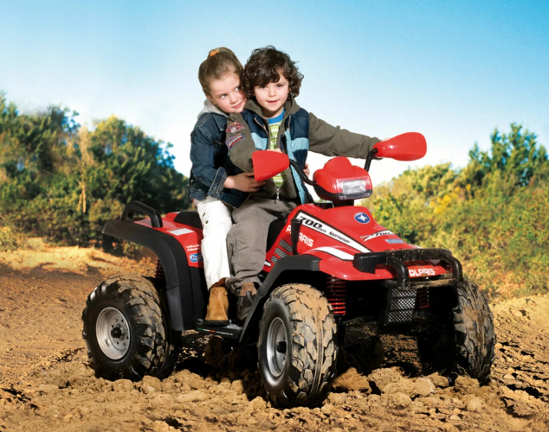 Скольки лет можно кататься на квадроцикле. Peg Perego 700 Twin Sportsman Polaris. Peg Perego квадроцикл Polaris 700. Quad Polaris Sportsman 700. Квадроцикл детский Peg Perego Polaris.