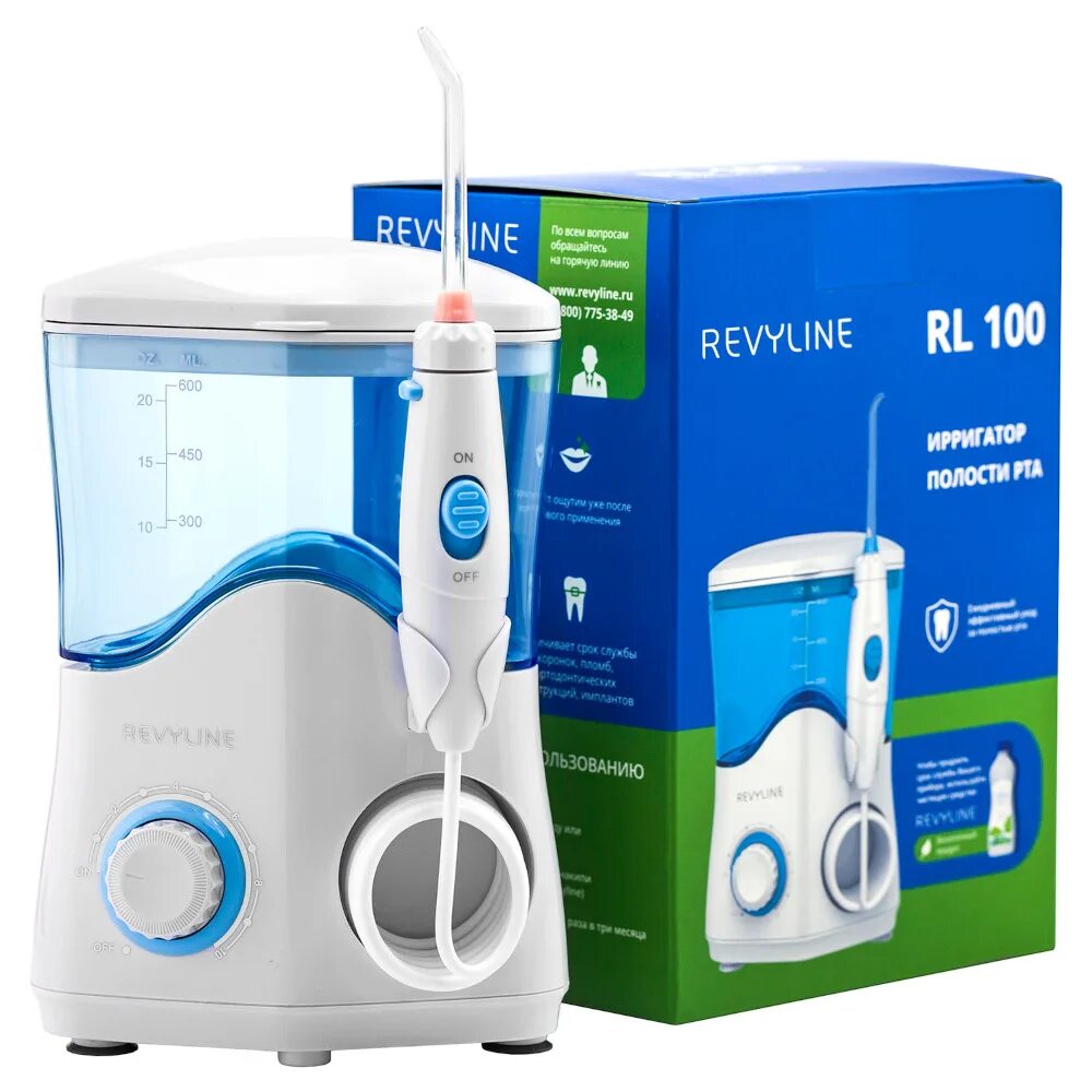 Ирригатор revyline rl 100