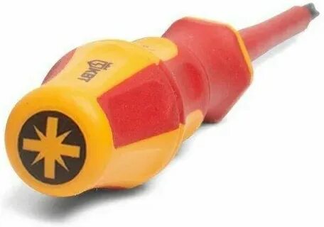 Отвертки диэлектрические pz fl