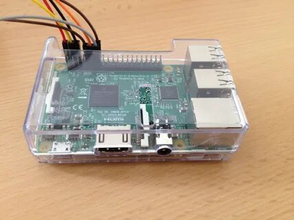 Запускаем raspberry pi