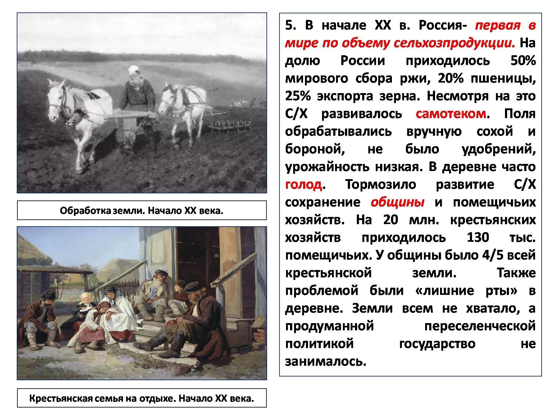 Сельское хозяйство 19 века в России крестьян. Сельское хозяйство Российской империи в 19 веке. Сельское хозяйство в начале 19 века в России. Сельское хозяйство России начала 20 века. Проблемы россии в начале 20 века