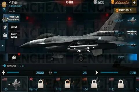 Скачай warplanes мод меню