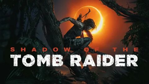 Shadow of the tomb raider edition