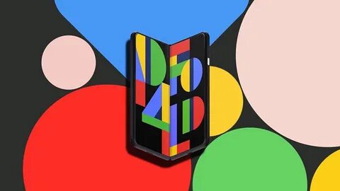 Смартфон google fold