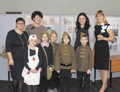 Гимназия 6 солнечногорск