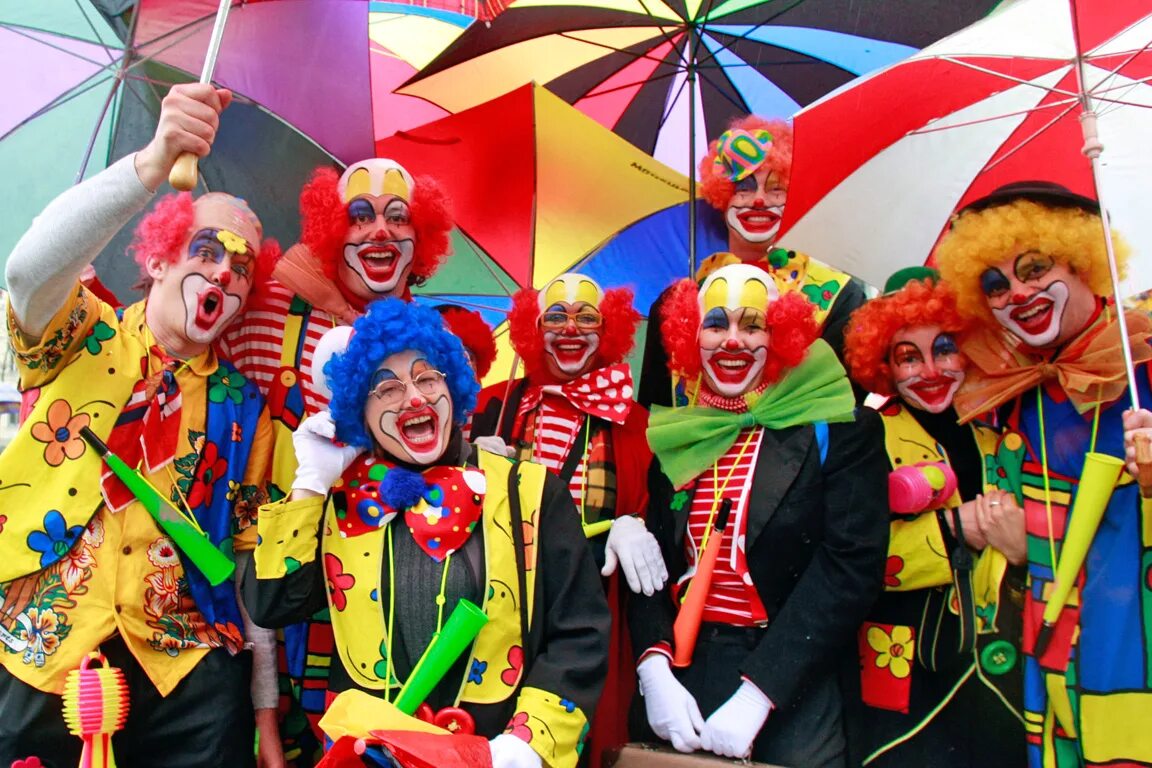 The spring carnival will