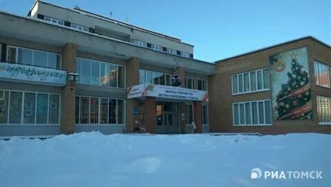 Дворец творчества братск