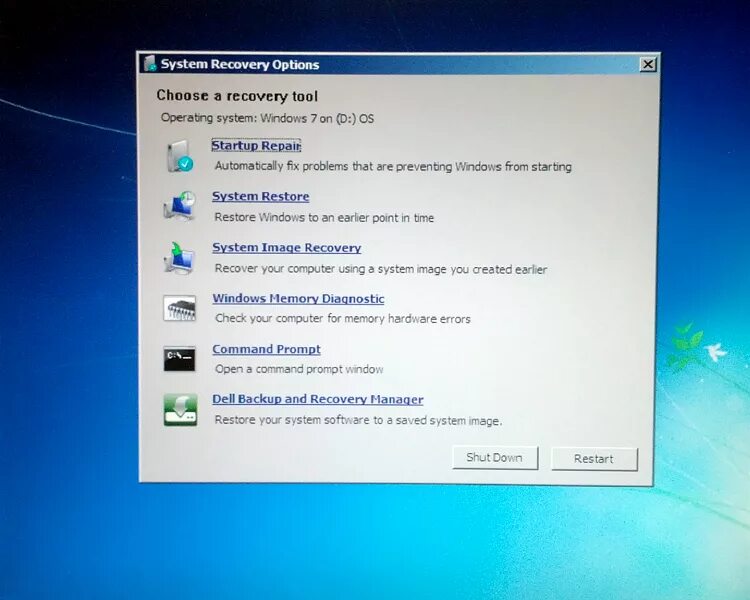 Recovering system. Компьютер dell Windows 7. Windows Recovery Tool. Восстановление системы dell. Dell USB Recovery Tool.