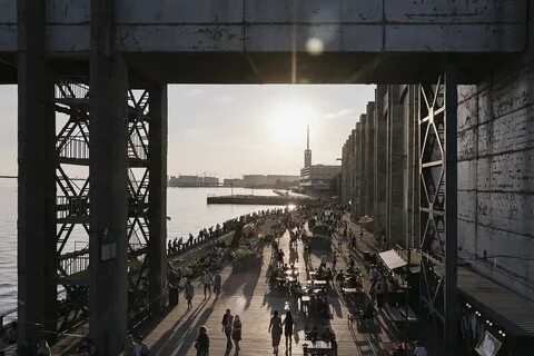 Севкабель порт санкт петербург выставки 2024