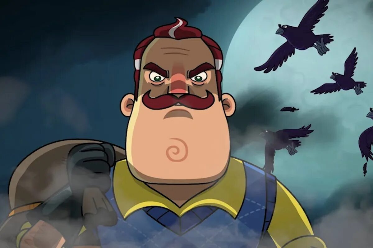 Привет сосед брукс. Райвен Брукс. Рейвен Брукс привет сосед. Welcome to Raven Brooks. Hello Neighbor Welcome to Raven Brooks сосед.