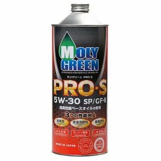 Molygreen selection 5w 30