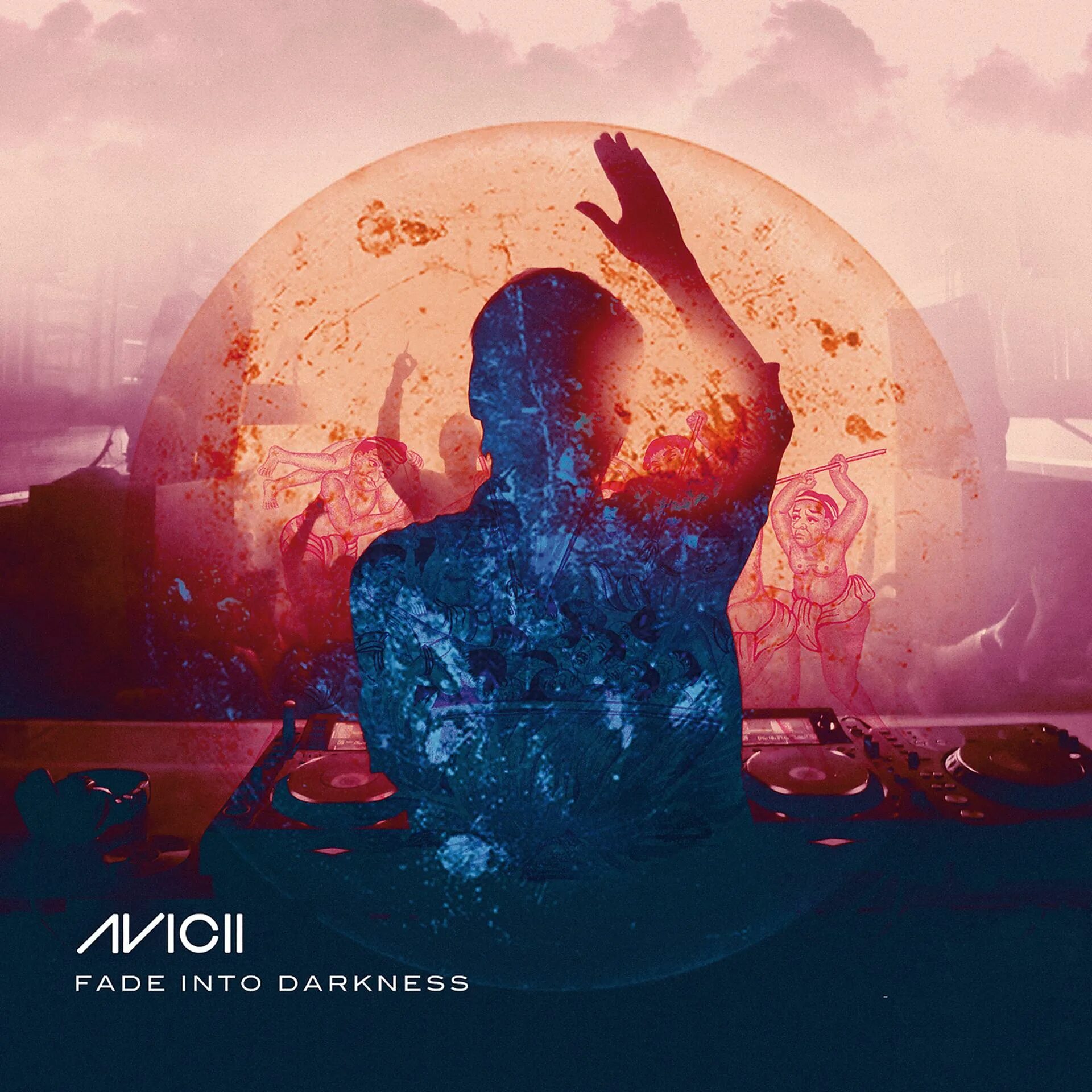 Fade into darkness. Avicii fade into darkness. avicii обложка. avicii обложка альбома. авичи fade into darkness.