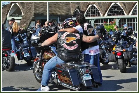 Motorcycle club