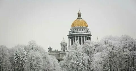 Санкт петербург зимой тур