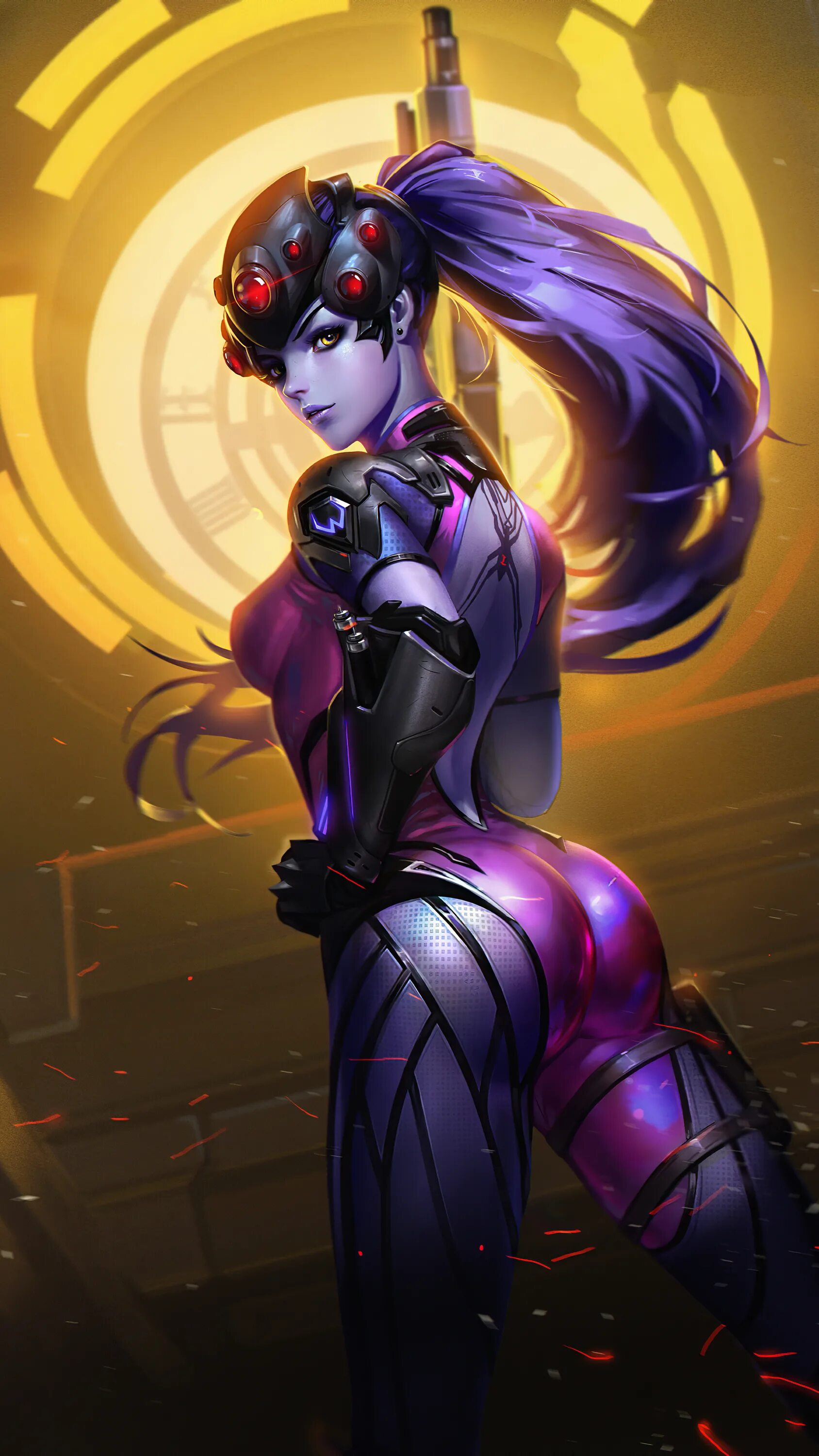 Роковая вдова овервотч 2. Windowmaker овервотч. Черная вдова овервотч. Windowmaker art. Windowmaker.