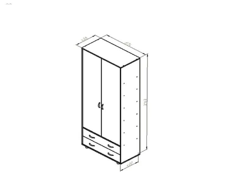 Двухстворчатый шкаф размеры. Шкаф Дельта 4. Шкаф Дельта 3.03 для одежды. Дельта 2 шкаф для одежды. Шкаф для одежды Дельта-2 ДГ.