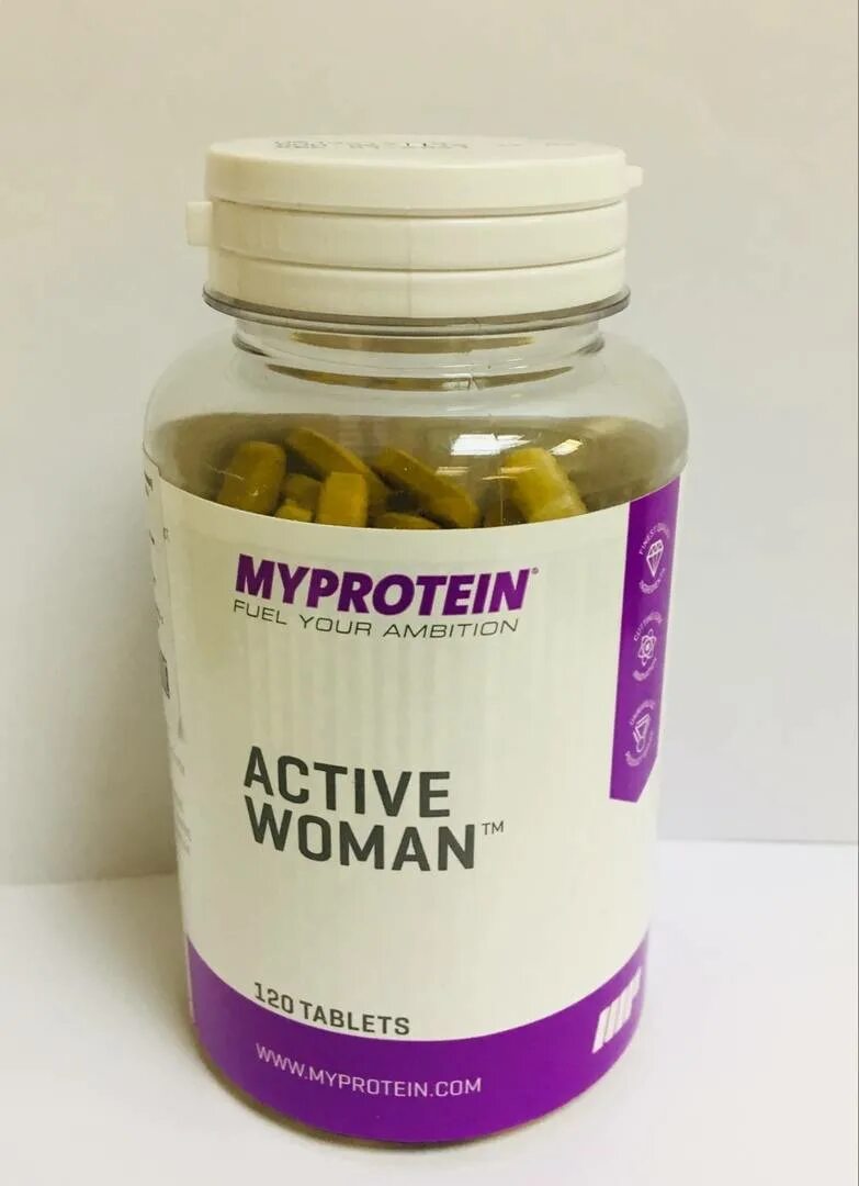 Active woman (120 таб.) От Myprotein. Витамины Myprotein Active woman. Myprotein мультивитамины для женщин Active women. Active женские витамины.