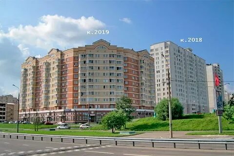 Корпус 2008