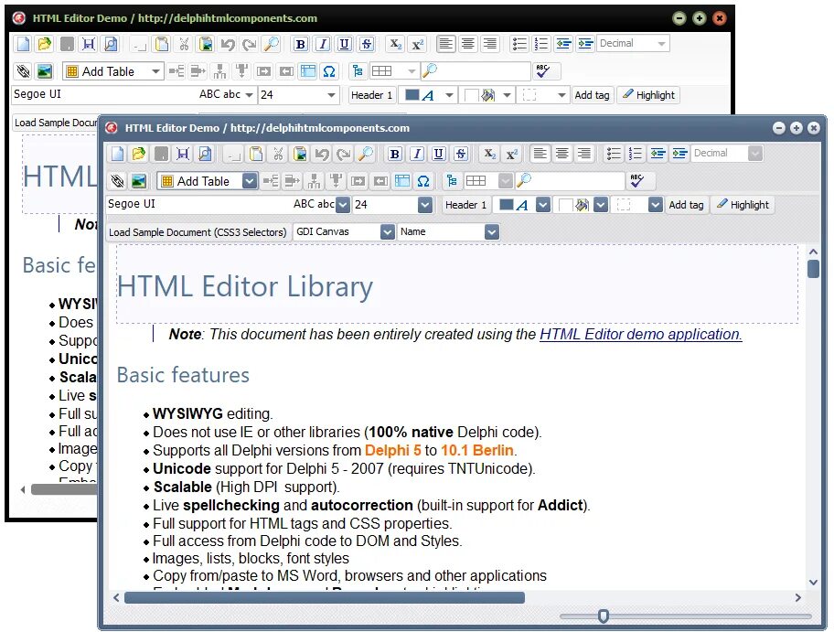 WYSIWYG редактор html. Юникод Дельфи. Brackets html редактор. Html component Library.