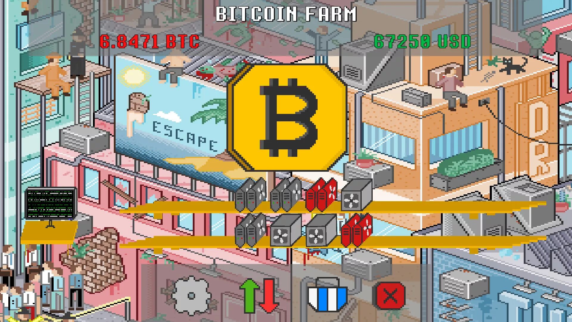 Майнинг ферма игра. Bitcoin игры. Биткоин игры. Игра биткоин ферма.