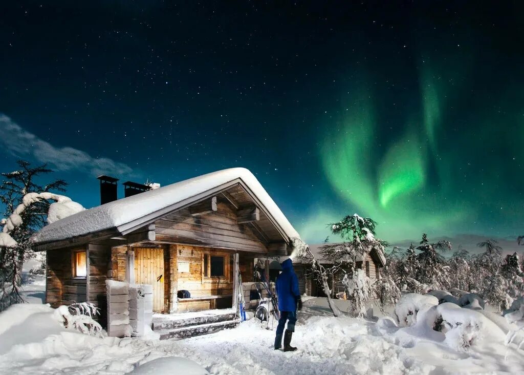 Lapland. Северное сияние в Финляндии. Финляндия зима Лапландия. Northern Lights Ranch, Лапландия Финляндия. Зимняя сказка. Лапландия, Финляндия.