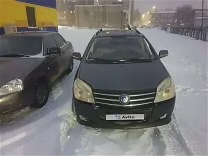 Джили стерлитамак