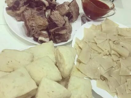 Аварский хинкал домашний