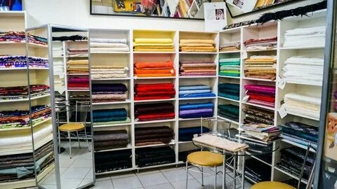 Магазины ткани в самаре адреса