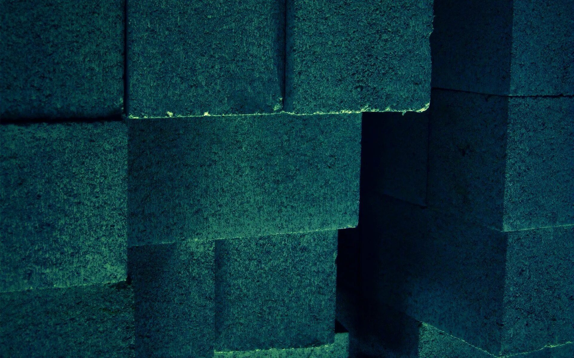 Темно зеленый кирпич. Зеленый бетон. Бетонные блоки. Бетонные блоки текстура.