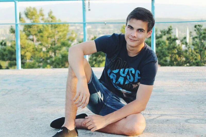 одноклассник коля