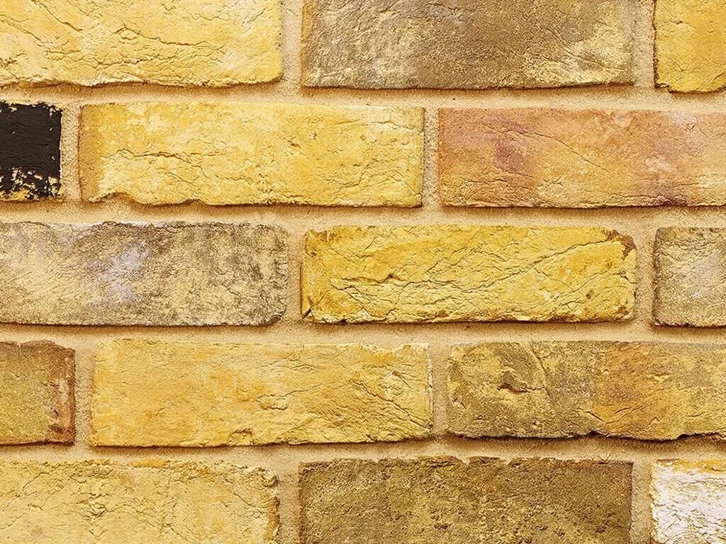 Купить желтый кирпич. «Yellow Bricks». Игра. Brick Yellow Color. British Yellow Brick. London stock Brick.