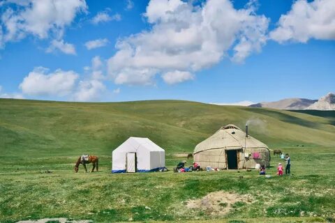 Как можно улучшить проживание в степи