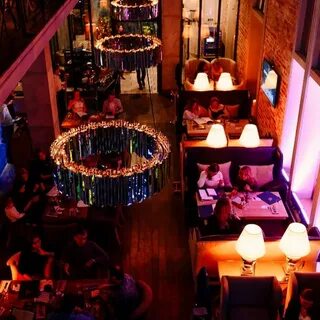Level kitchen bar кремлевская ул 21 фото