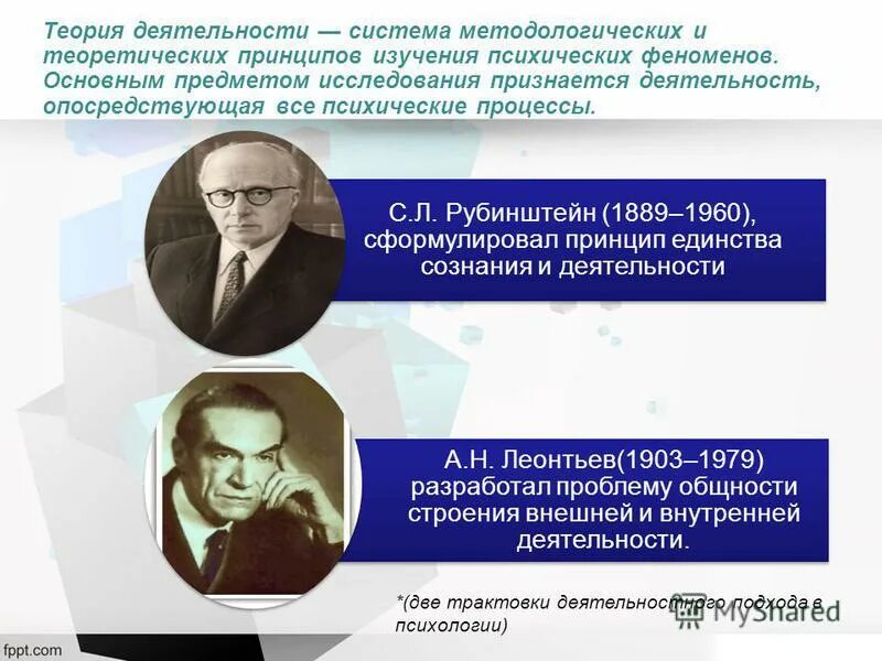 Теория изучения истории