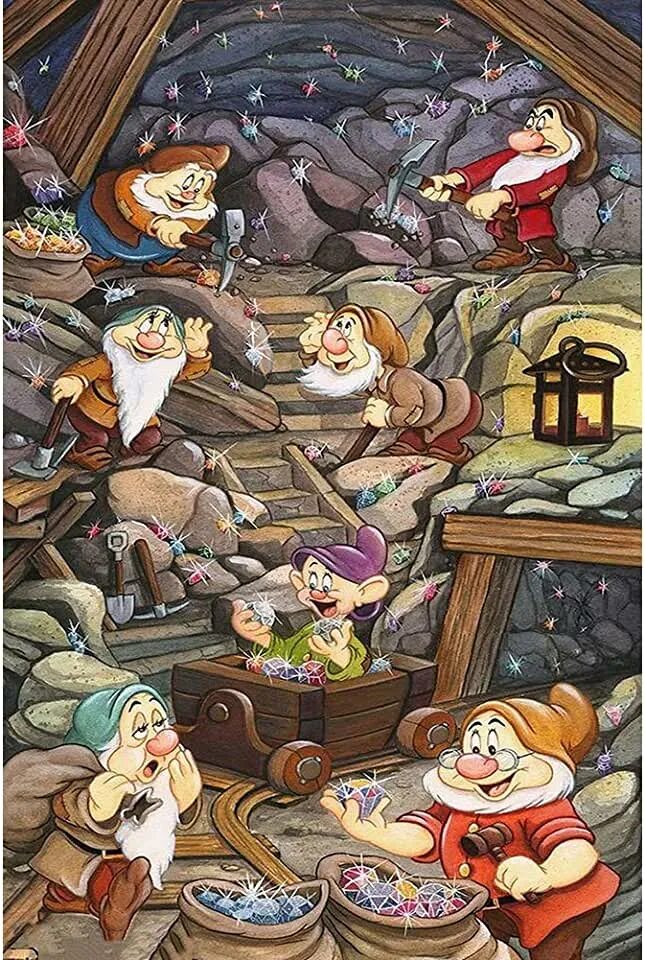 Гномы в шахте белоснежка. Гномы в пещере. Кобальт гном злой подземный. У гномов в рудниках. Подземный гном кобальт.