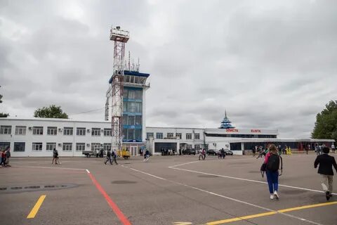 Аэропорт элиста работает или нет