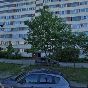 Придорожная аллея 4