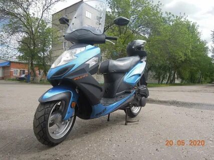 Скутера 150 кубов бу