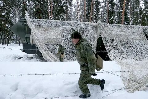 Учения ядерного