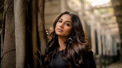 Download Vidya Balan Magazine Photoshoot Wallpaper | Wallpapers.com.