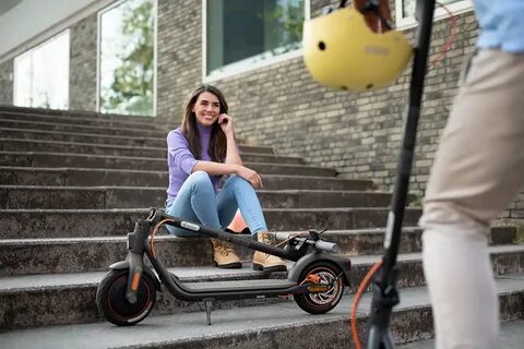 Самокаты можно оставлять в любом месте