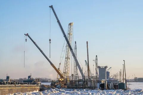 Мост через зею в благовещенске когда откроют