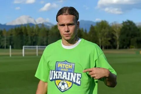 Сколько голов забил мудрик