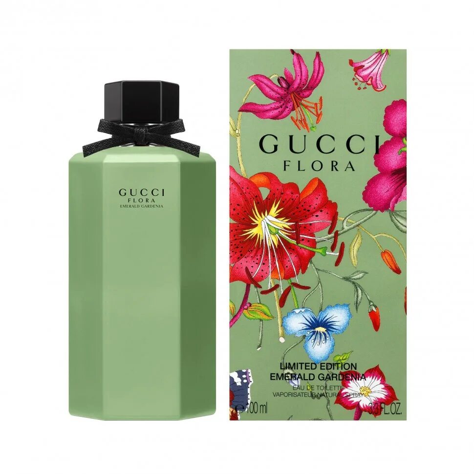 Gucci Flora Emerald gardenia, 100 ml. Gucci Flora gorgeous gardenia EDT 100ml. Gucci Flora Emerald gardenia. Туалетная вода Gucci Flora Emerald gardenia. Туалетная вода беру