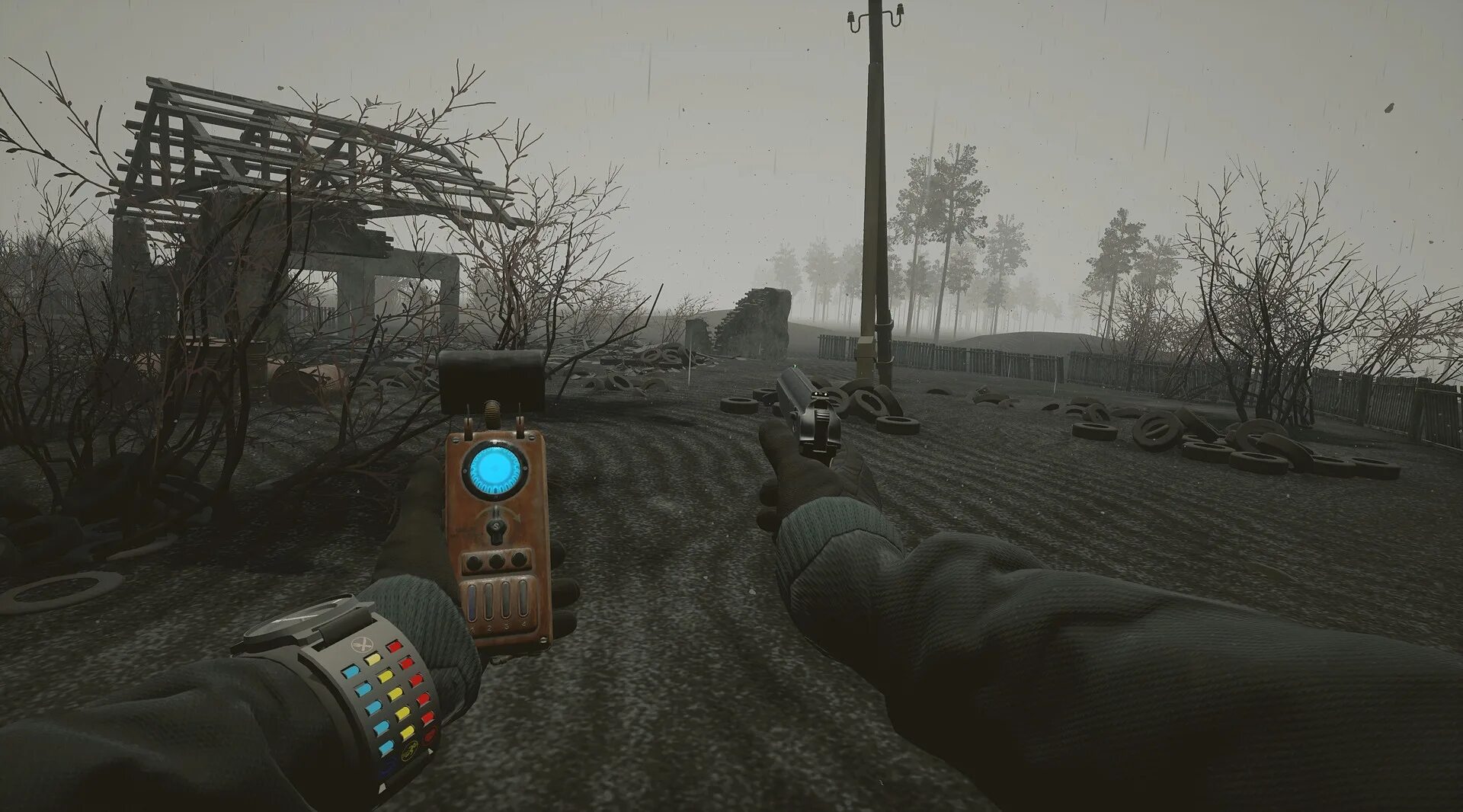 Into the radius 2. Into the Radius VR. Игра into the Radius. VR радиус into the Radius. Сталкер VR.