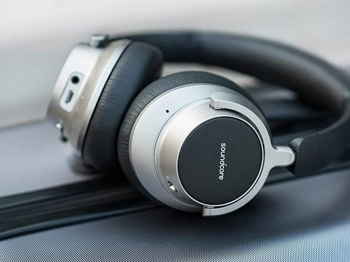 Anker SOUNDCORE Headphones. Саундкор наушники беспроводные. Беспроводные наушники Anker SOUNDCORE. Наушники Anker SOUNDCORE Space a40, чёрный.