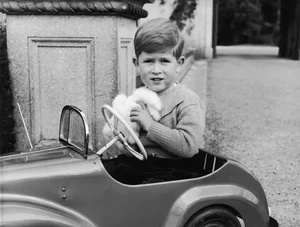 His childhood