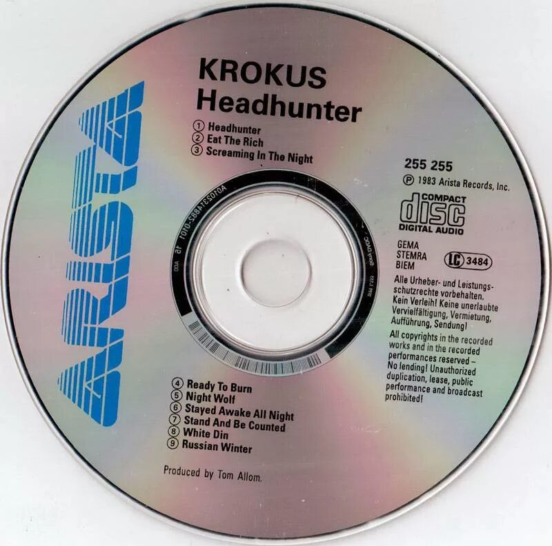 Krokus 1983. Krokus группа HEADHUNTER. Krokus Stampede 1990. Krokus дискография.