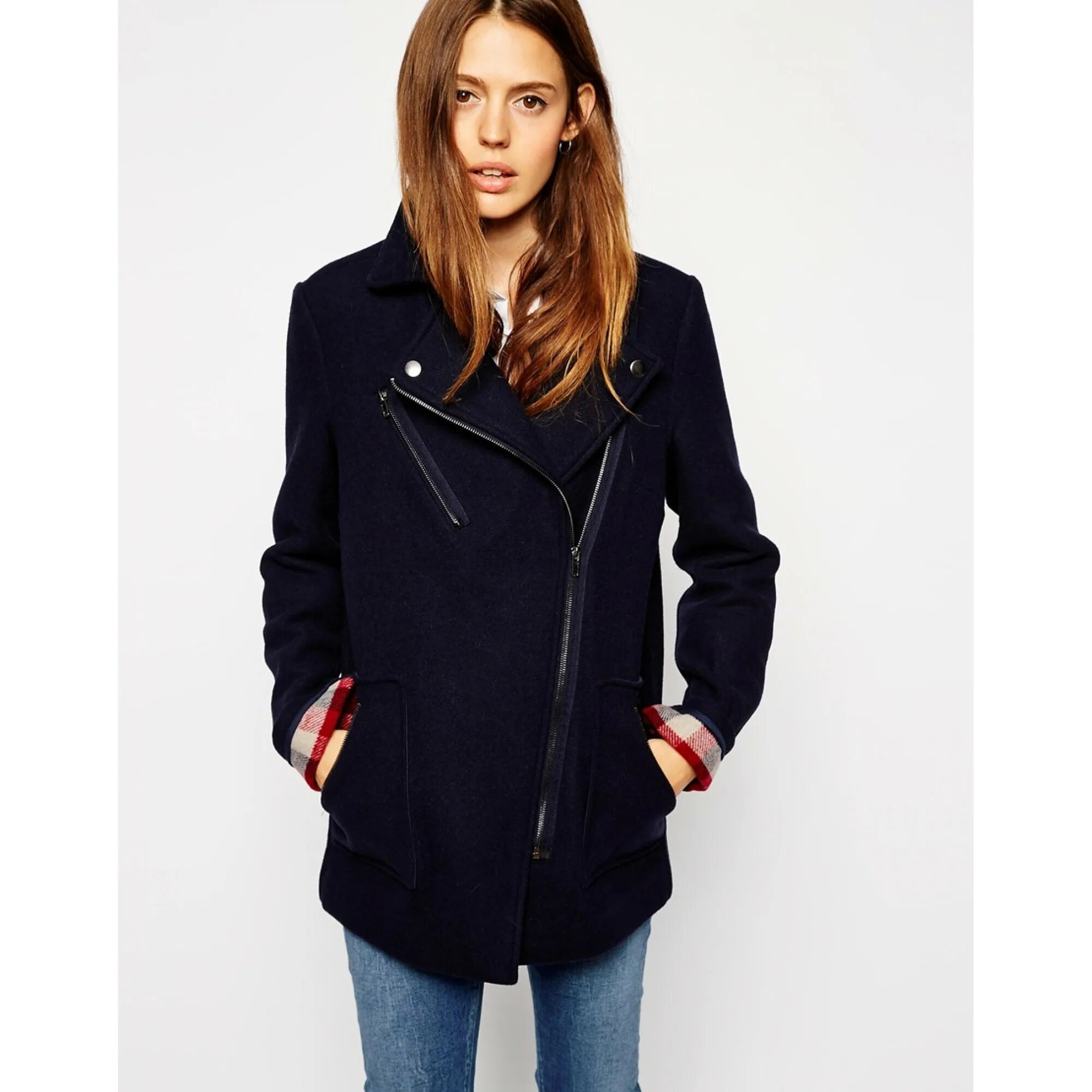 Косуха из драпа. Asos косуха женская. пальто косуха vero moda. пальто косуха женское. полупальто косуха.