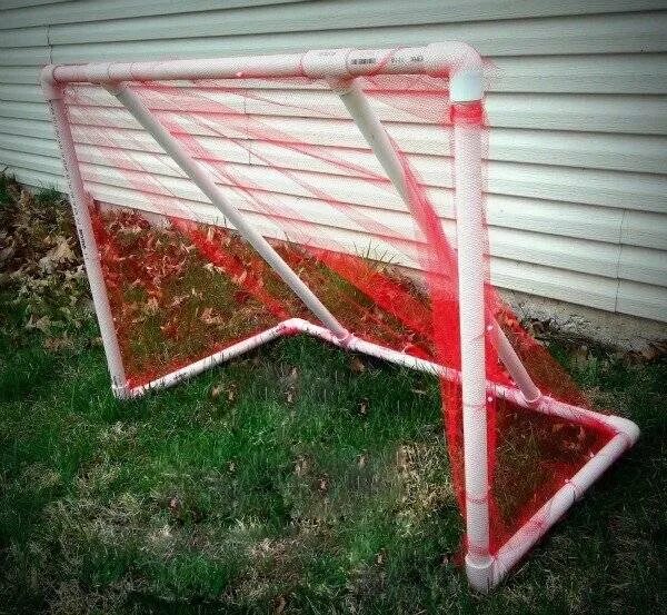 Футбольные ворота 1200 630. Детские ворота из полипропиленовых труб. Ворота из полипропиленовых труб 2х3м. Футбольные ворота из полипропиленовых труб. Как сделать ворота из труб.